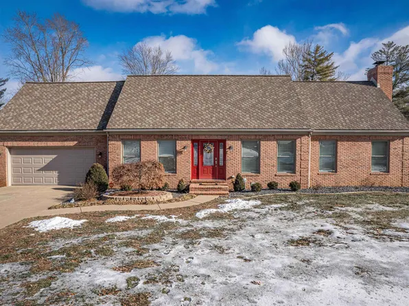 507 Berry Ct, Evansville, IN 47710