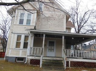 61 Keith St, Springfield, MA 01108