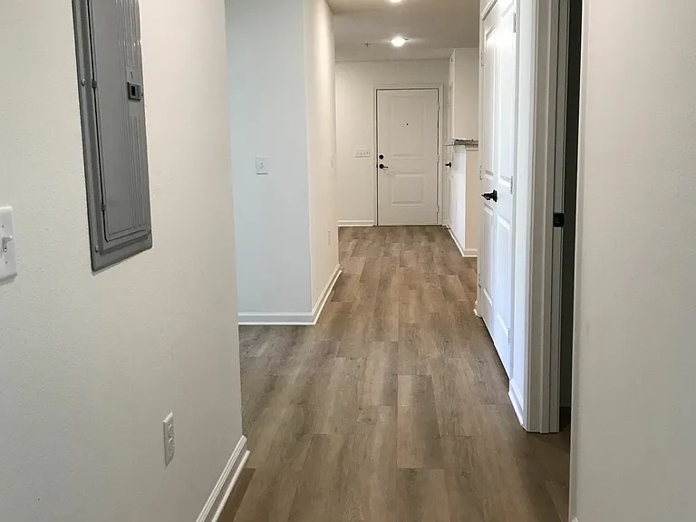 Apartment Hallway