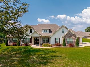 3009 Bordeaux Cv, Alexander, AR 72002