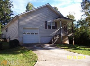 810 Elrod St, Cornelia, GA 30531