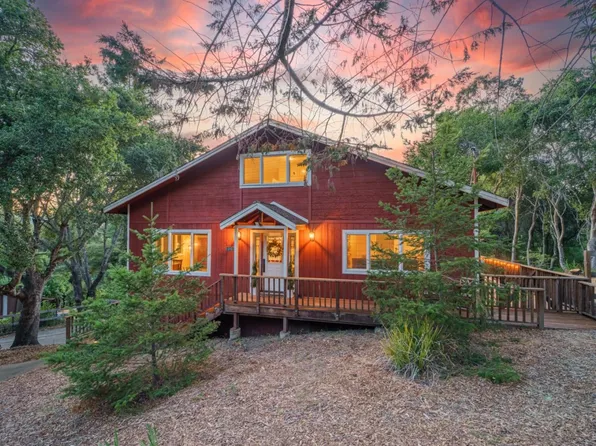 131 Recreation Dr, La Honda, CA 94020