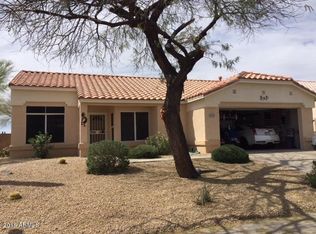 21818 N Maya Ct, Sun City West, AZ 85375
