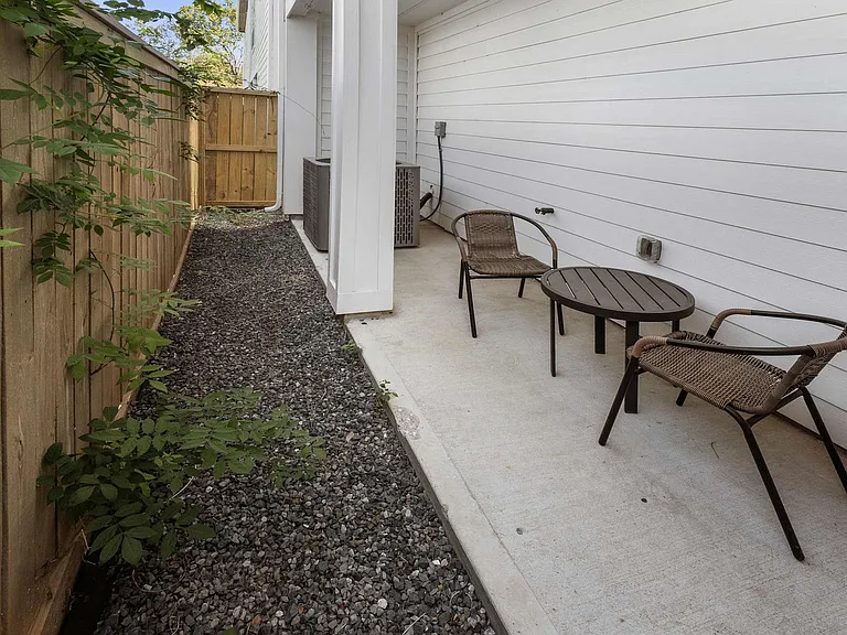 Patio