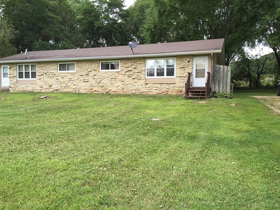 Front of duplex