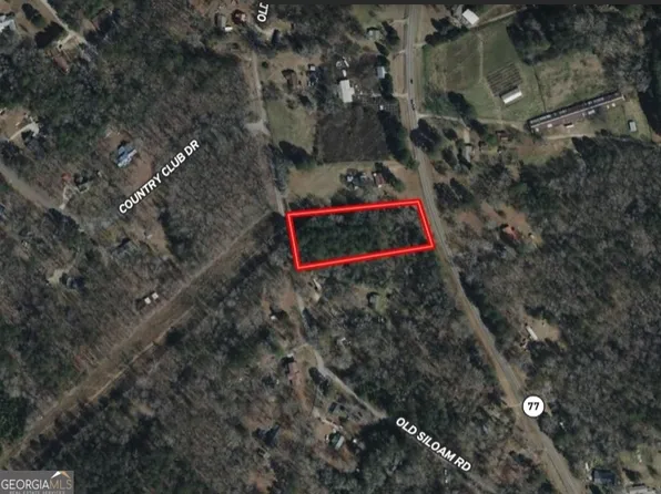 0 Old Union Point Rd #1, Union Pt, GA 30669