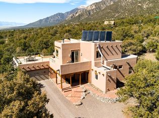 1329 Moonlight Way, Crestone, CO 81131