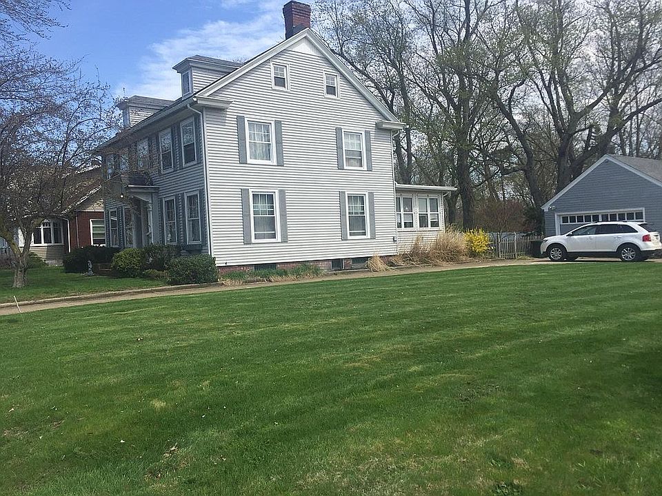 US Rt 20 & Grandview Street