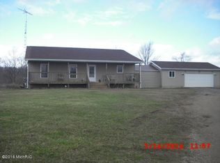 8400 Reading Rd, Reading, MI 49274