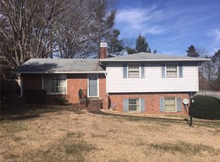 243 Smith Acres Rd, Eden, NC 27288