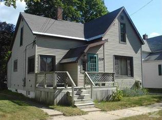129 Mosser St, Cadillac, MI 49601