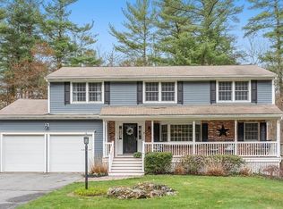 8 Garfield Ln W, Andover, MA 01810