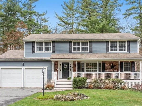 8 Garfield Ln W, Andover, MA 01810