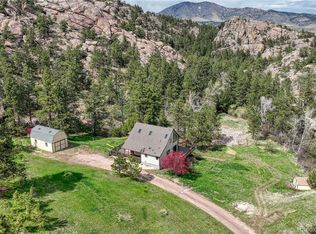 87 Lone Tree Ln, Lyons, CO 80540