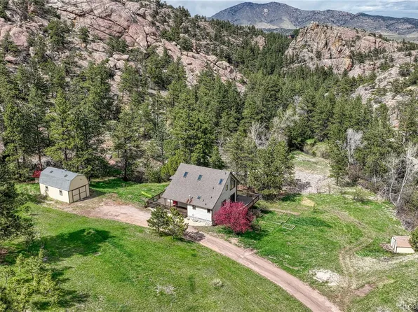 87 Lone Tree Lane, Lyons, CO 80540