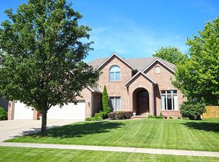 2617 Tennyson Dr, Springfield, IL 62711