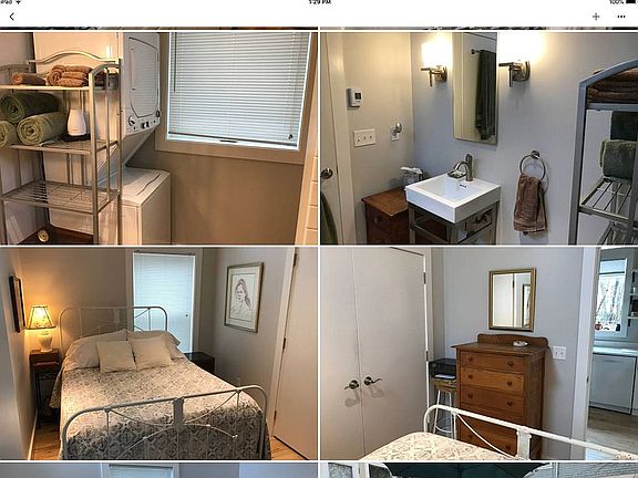 Bathroom, small bedroom