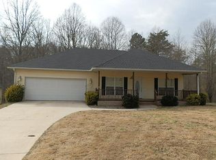 1465 Yonah Post Rd, Alto, GA 30510