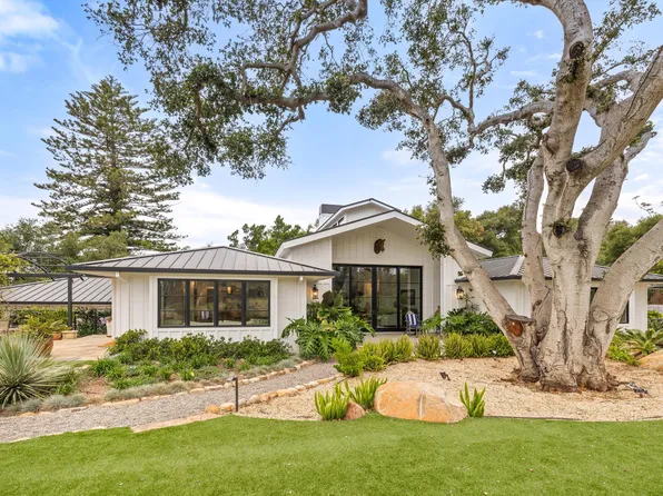 1690 E Valley Rd, Santa Barbara, CA 93108