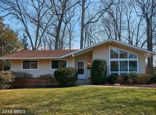 8523 Pepperdine Dr, Vienna, VA 22180