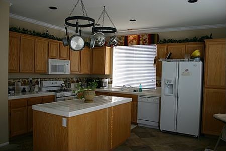 Gourmet Kitchen