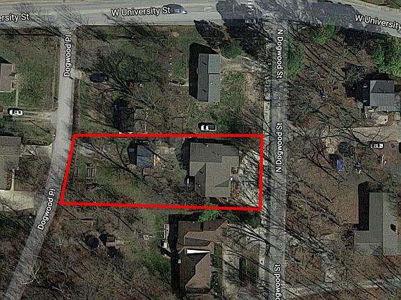 3rd image of 206 N Dogwood St