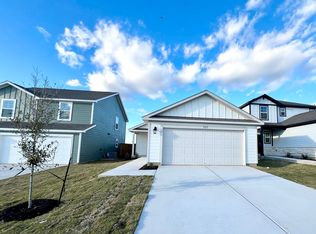 325 Alcatraz Loop, Jarrell, TX 76537