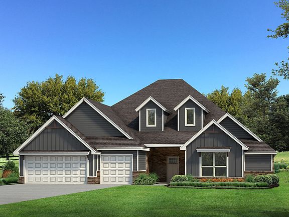 Homes by Taber Rhody Floor Plan