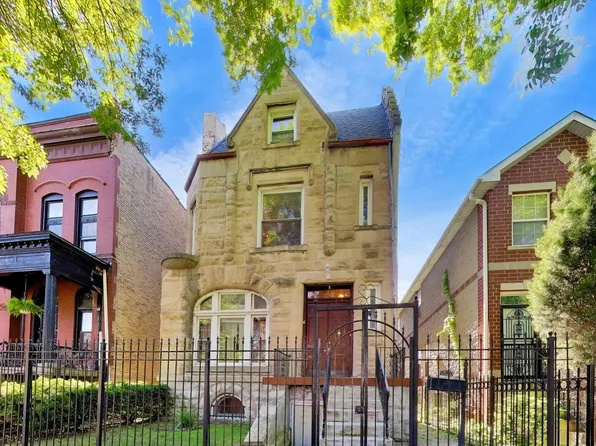 3640 S Prairie Ave, Chicago, IL 60653