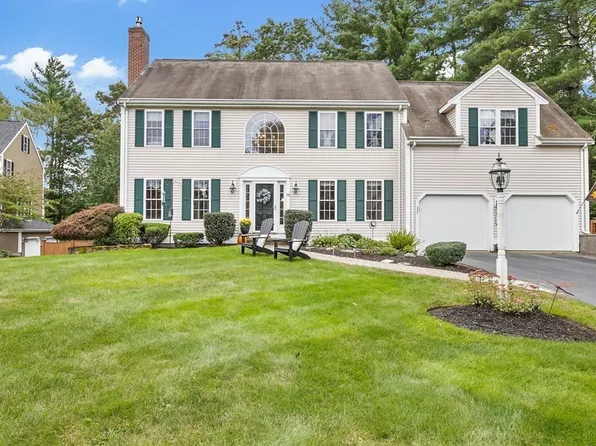 86 Eliab Latham Way, East Bridgewater, MA 02333