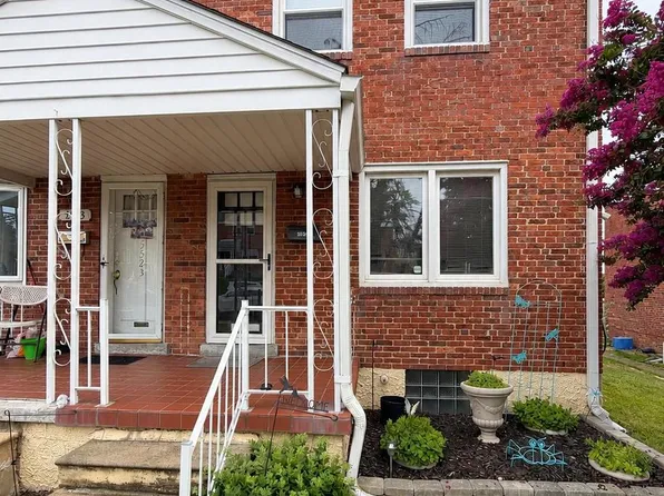 5525 Highridge St, Baltimore, MD 21227
