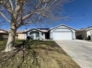 2109 Buckwheat Ave, Rosamond, CA 93560