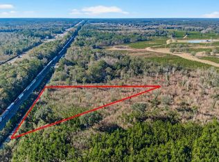 Pony Ln, Callahan, FL 32011