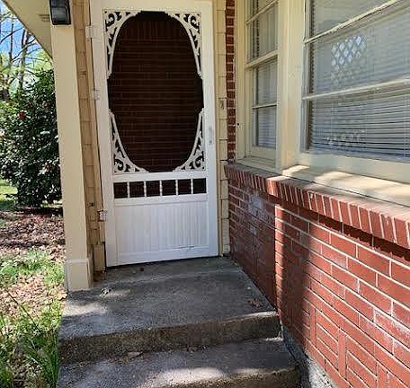 Entry Door