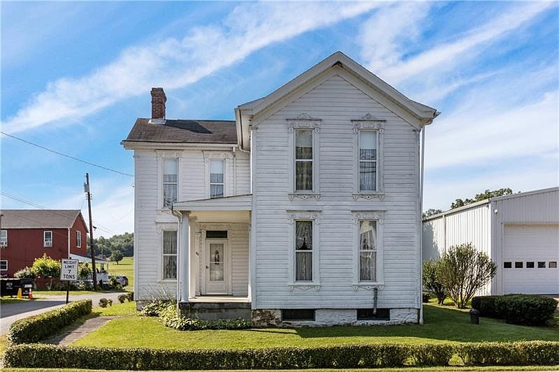 46 Main St, Taylorstown, PA 15365 Zillow