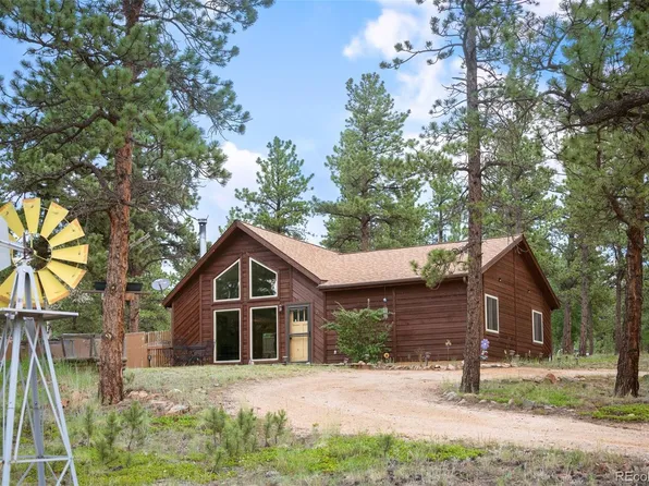 21 Crystal Rock Road, Bailey, CO 80421