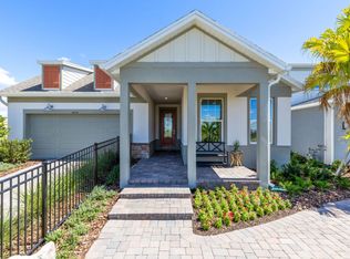 Concord Plan, Parkside Trails, Clermont, FL 34714