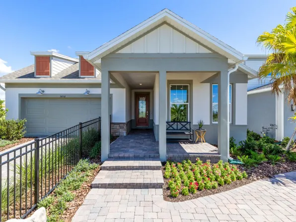 Concord Plan, Parkside Trails