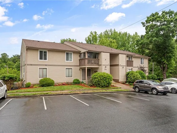 1714 N Hamilton St APT C, High Point, NC 27262