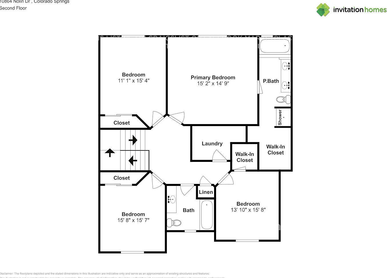 10864 Nolin Dr Colorado Springs, CO 80925 — Photo 4