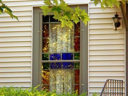 Stained Glass Window