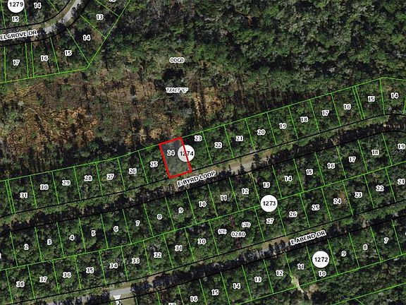2nd image of 737 E Byrd Loop Lot 24