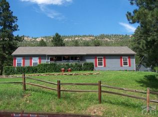 5610 N Creek Rd, Beulah, CO 81023