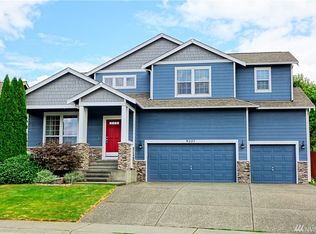 9227 227th Ave E, Buckley, WA 98321
