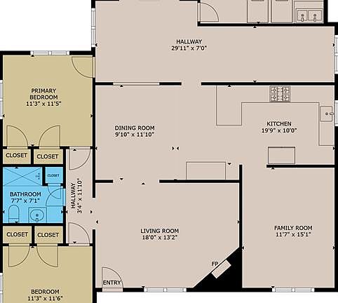 2nd image of 103 W Centre St