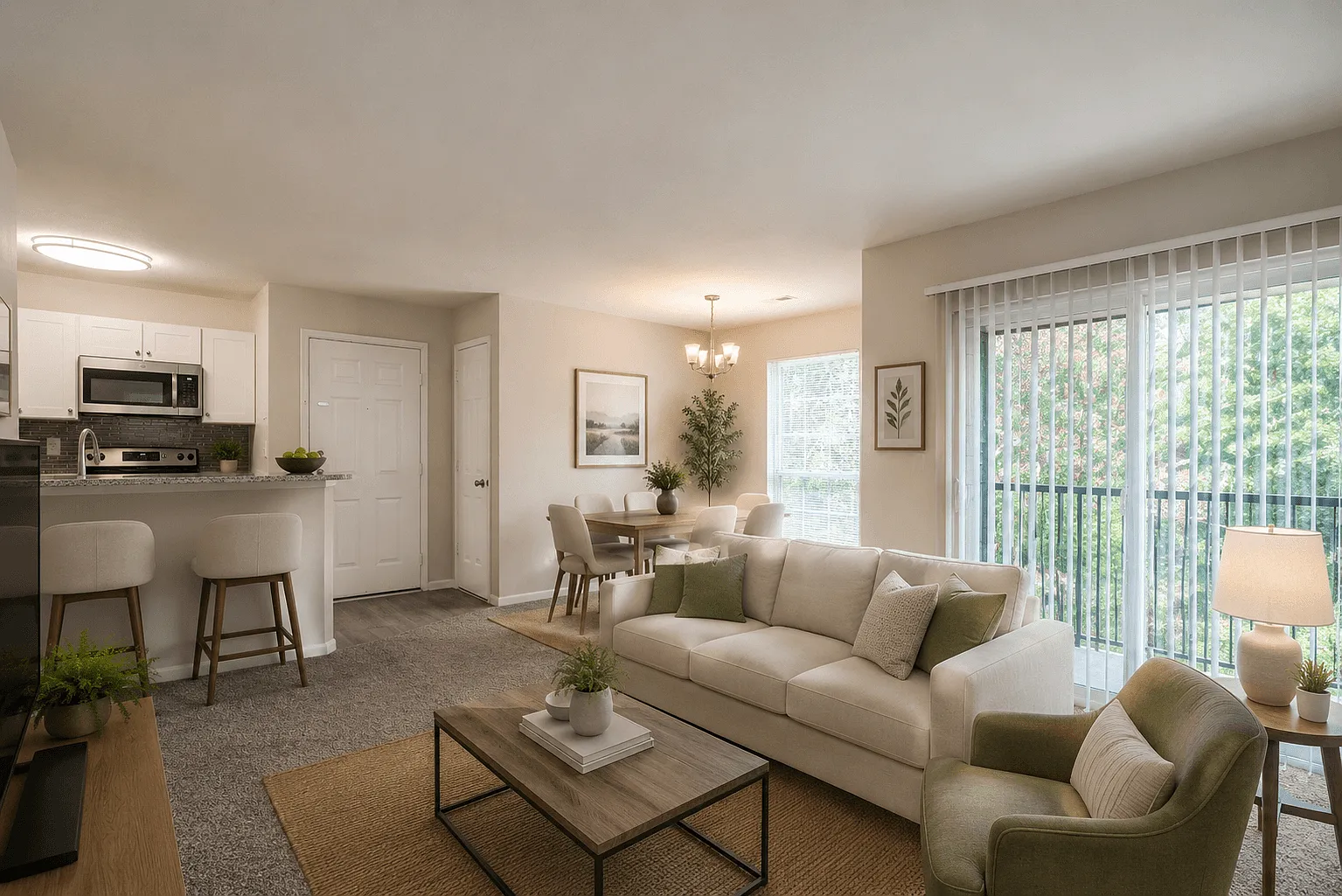 St. Andrews Commons Apartment Homes — Photo 3