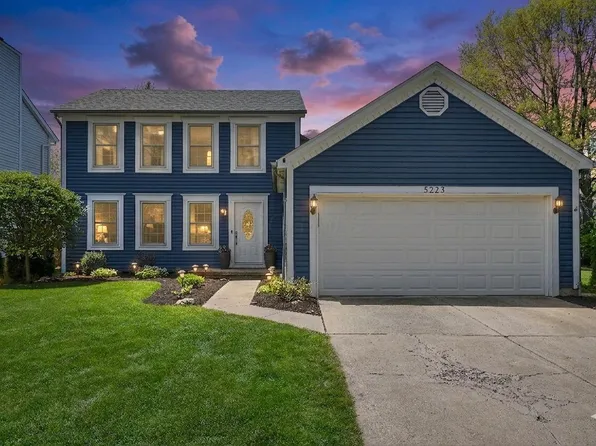 5223 Dexter Falls Rd, Columbus, OH 43221