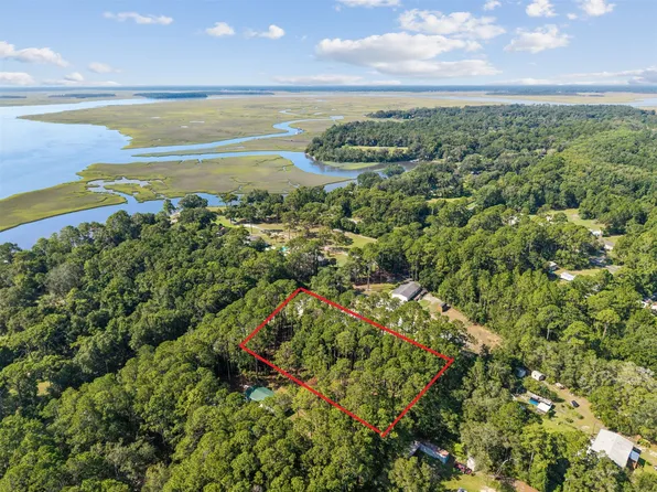 Old Nassauville Rd, Fernandina Beach, FL 32034