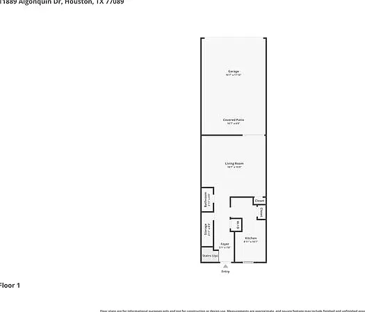2 bed, 1.5 bath, 1296 sqft, $1,475 — Photo 3