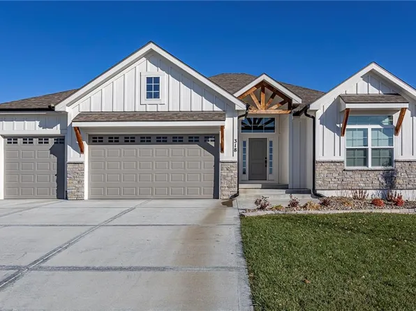 318 Old Trail Run, Kearney, MO 64060